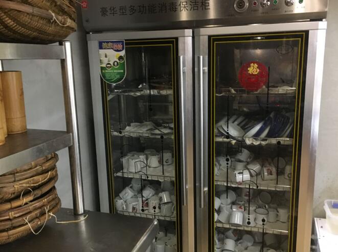 餐飲服務(wù)行業(yè)餐飲具消毒的倡議書