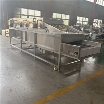 山藥清洗機 果蔬清洗設備
