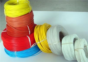 鍍銀高溫電纜AFPF 19*0.2