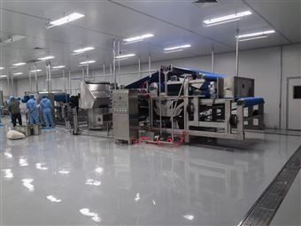 柠檬汁生产线设备