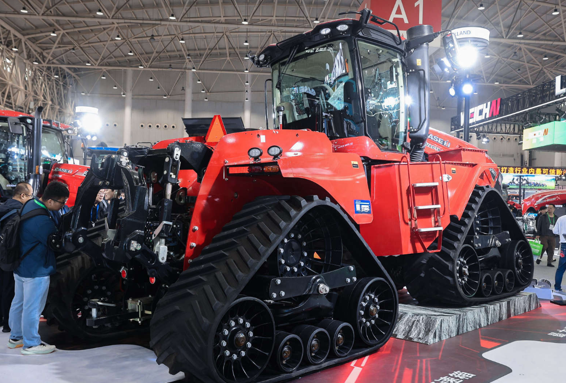 安徽省關于2025-2026年農機購置與應用機具產品（第一批）現場演示評價的通知