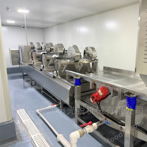 食品不銹鋼風干設備