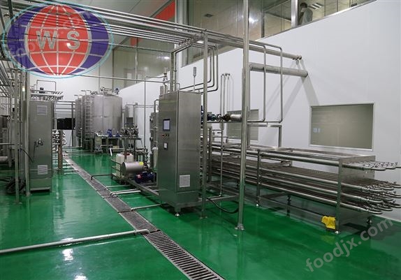 藍莓果汁生產線