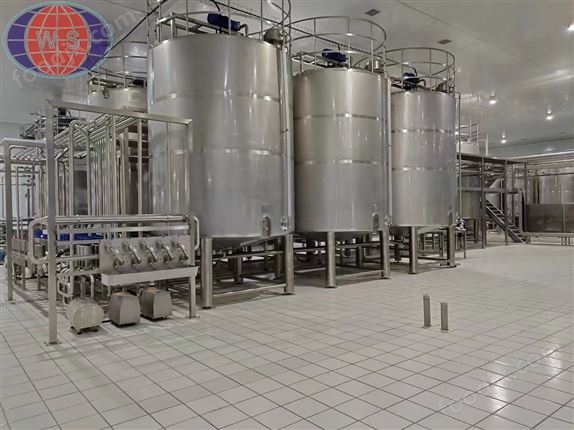 藍莓果汁加工設(shè)備