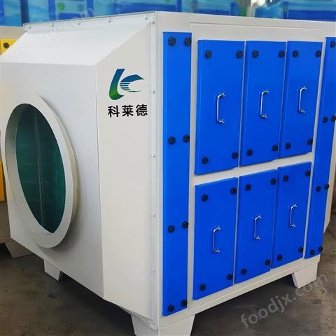 鍍鋅板活性炭吸附箱