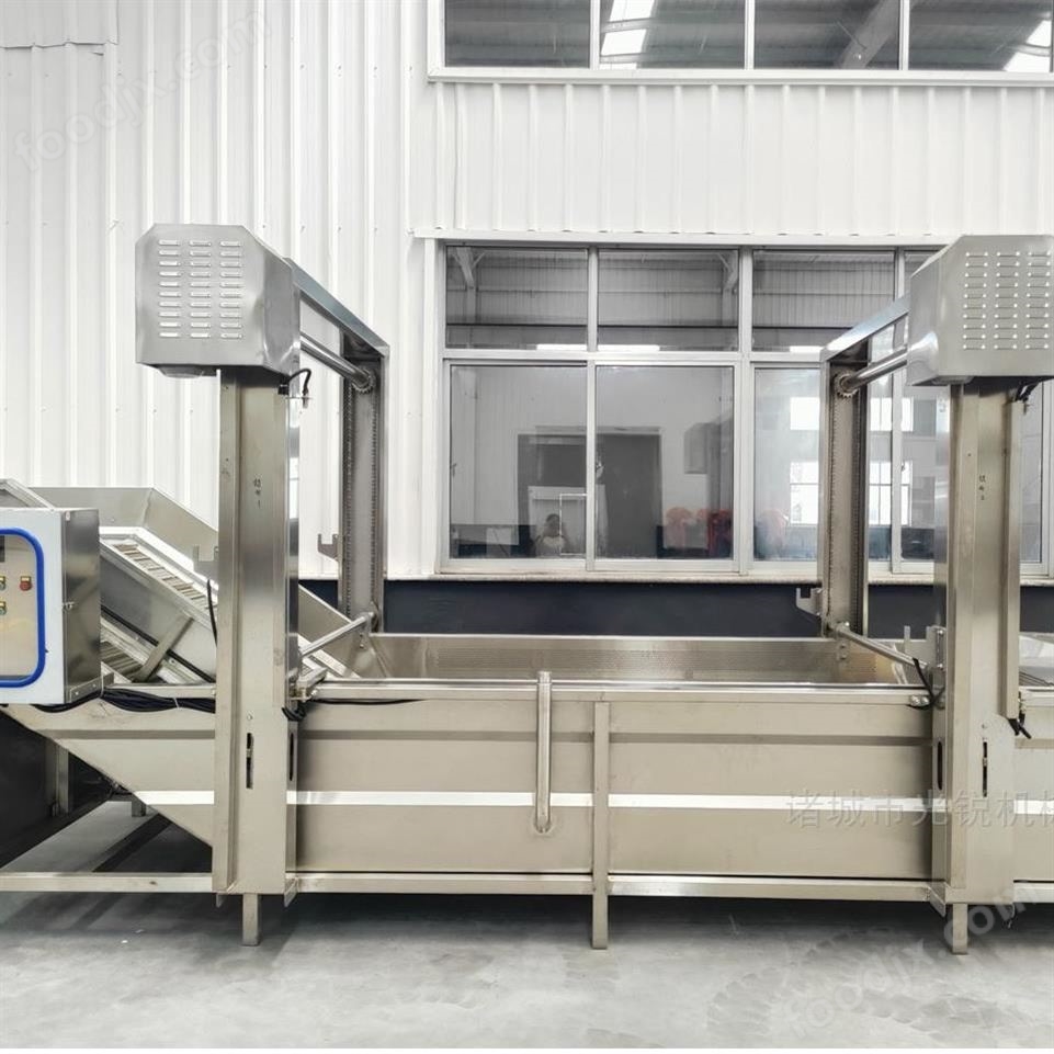 諸城孔明菜清洗機(jī)視頻