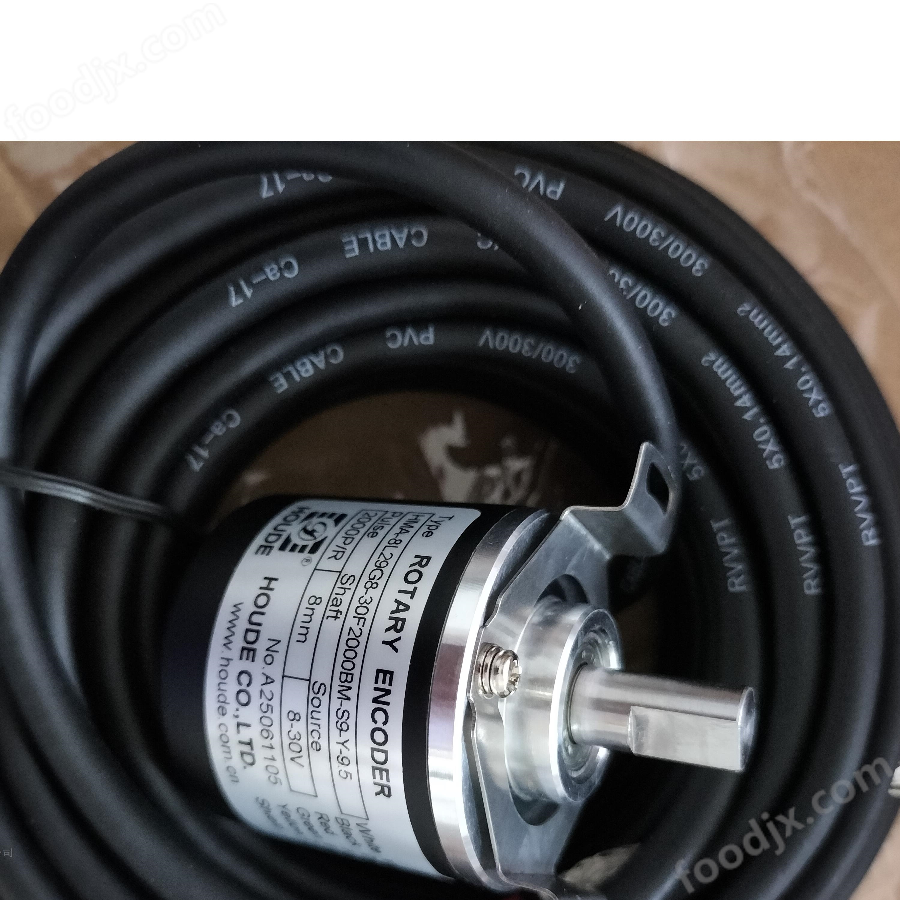 停電有記憶編碼器GY38L6