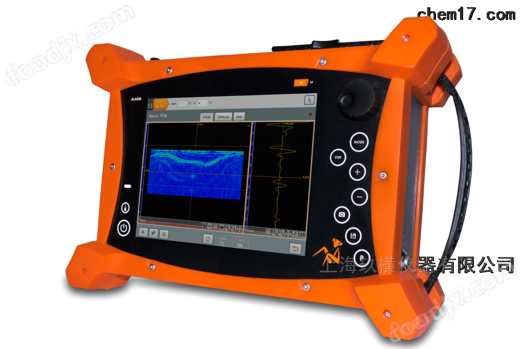 TOPAZ64Eddyfi M2M探傷儀