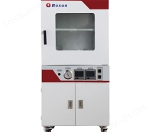BXK-50 一体式隔板加热真空干燥箱