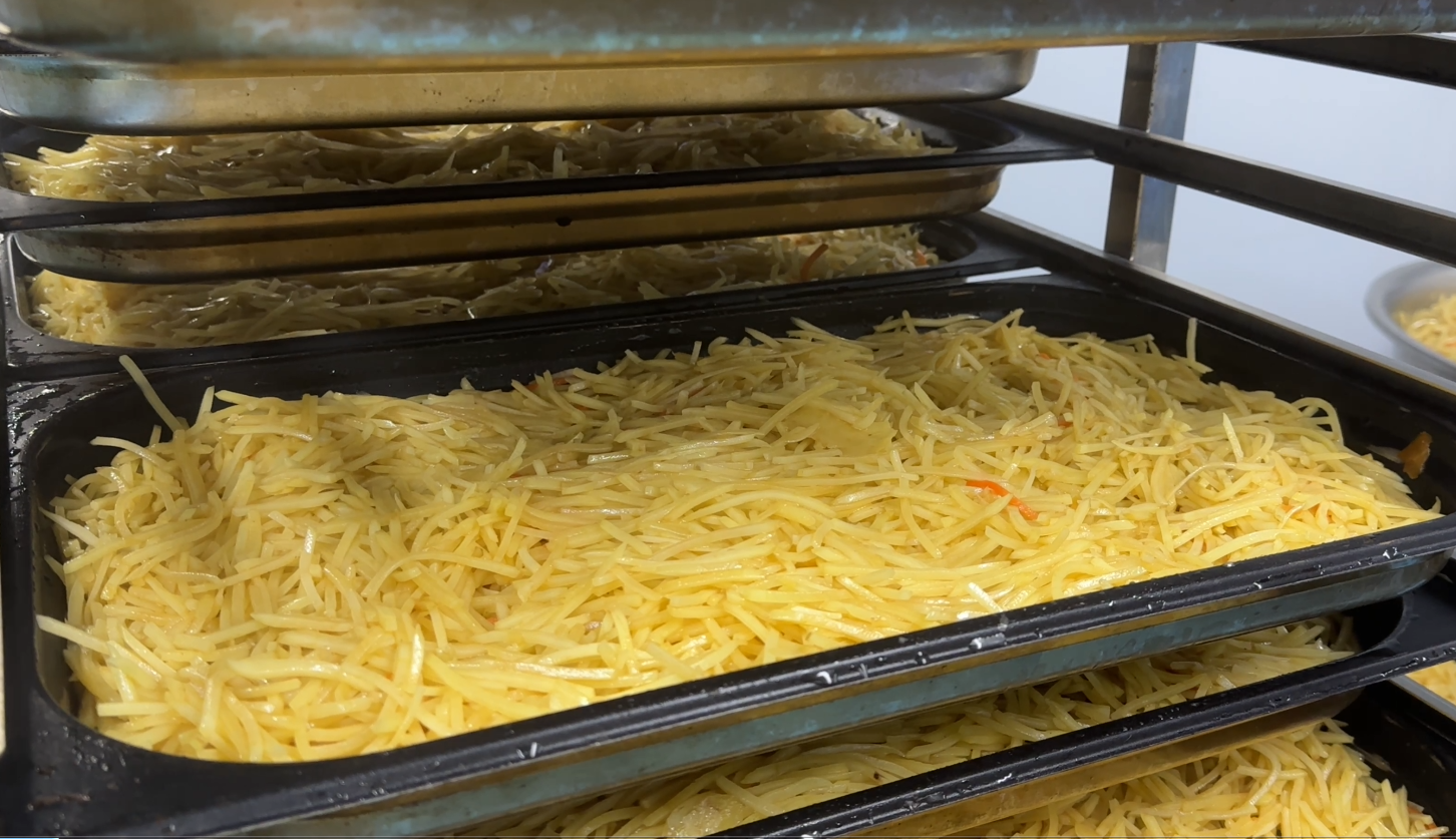 擎天厨万能蒸烤箱，餐饮企业管理更精细