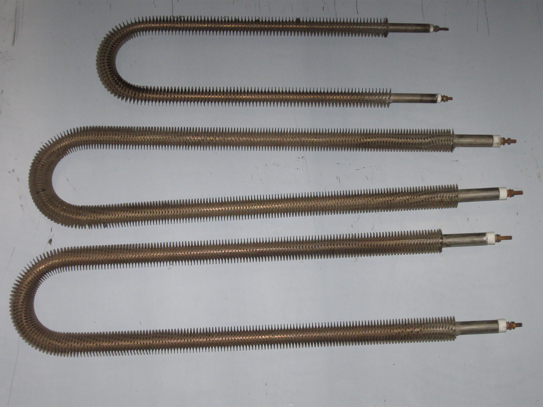 热水器加热管 不锈钢单头发热管