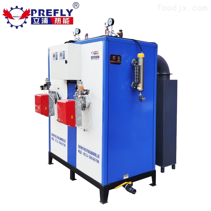 燃气蒸汽发生器