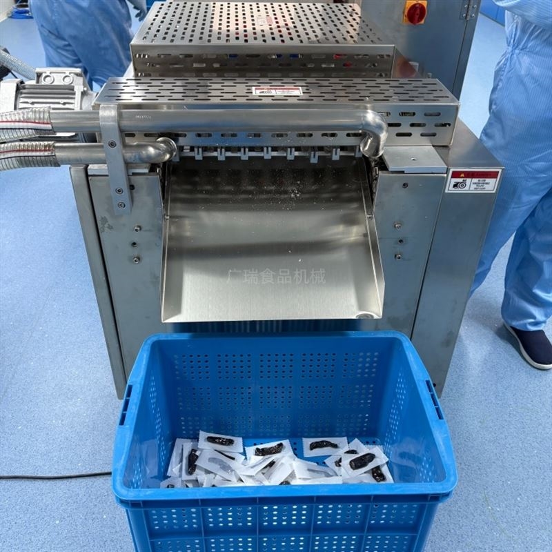 黄精拉伸膜真空包装机