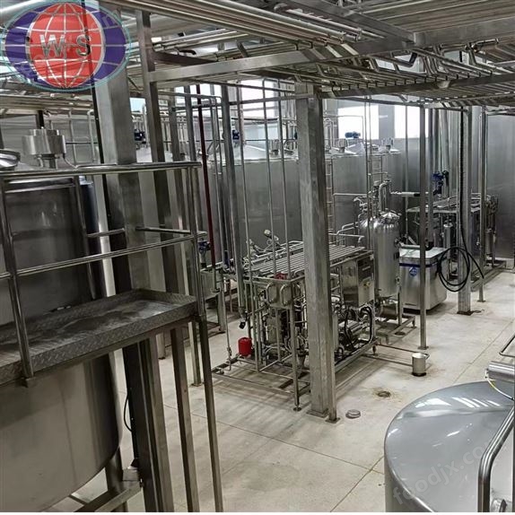 蘋果汁生產(chǎn)線設(shè)備