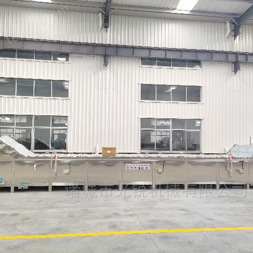 海鮮辣椒醬殺菌機