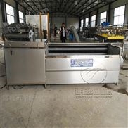 柑橘毛刷清洗機(jī) 速度可調(diào)