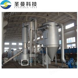 二水磷酸鐵濾餅閃蒸干燥機(jī)XSG-1400