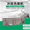 全自动冲浪洗果机 预制菜生产线